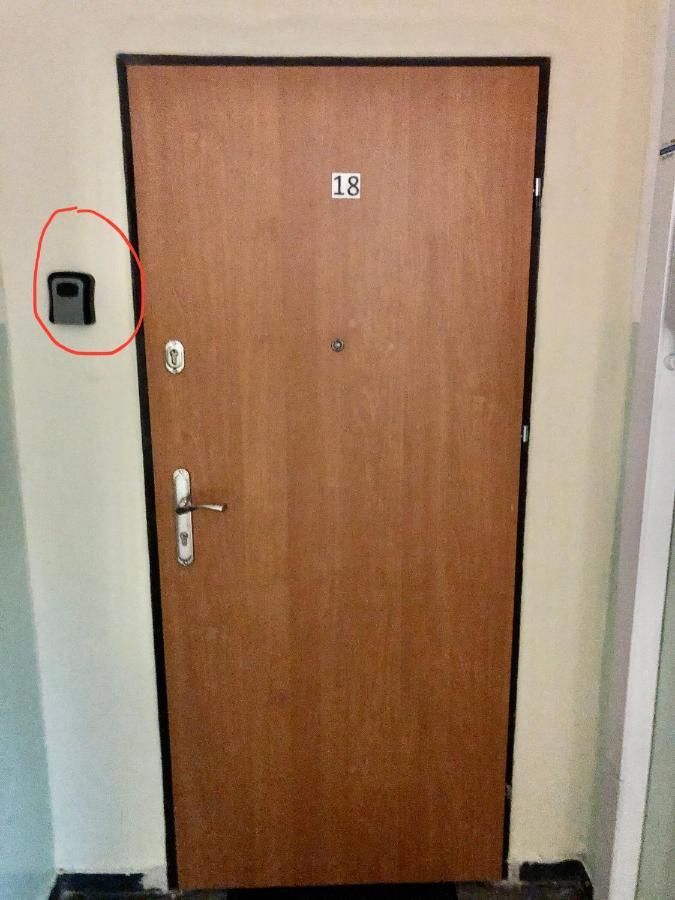 Apartament Sikornik グリヴィツェ エクステリア 写真