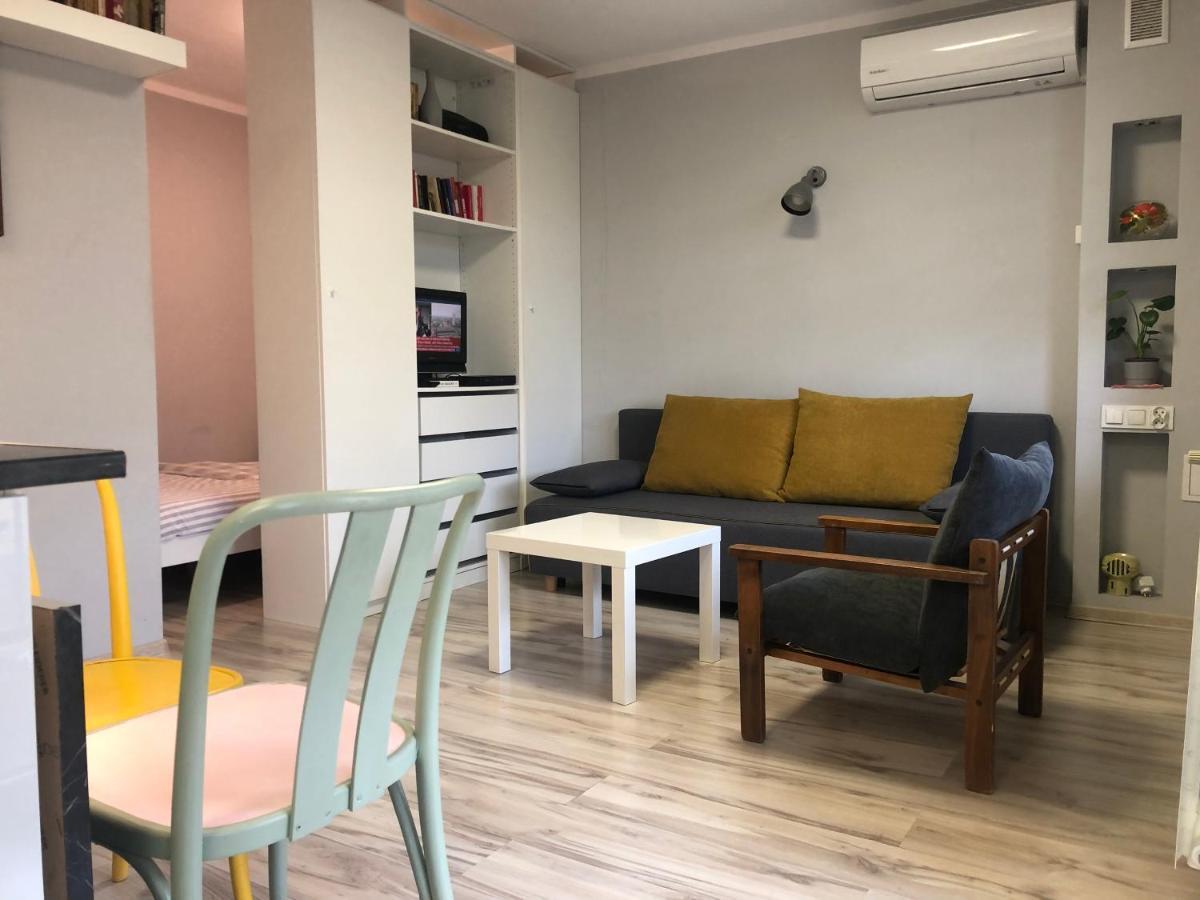 Apartament Sikornik グリヴィツェ エクステリア 写真
